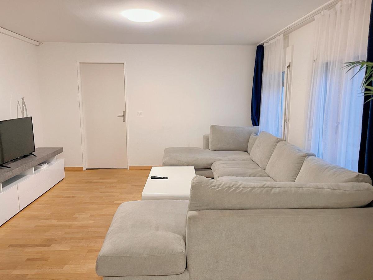 City Center Apartment Zúrich Exterior foto