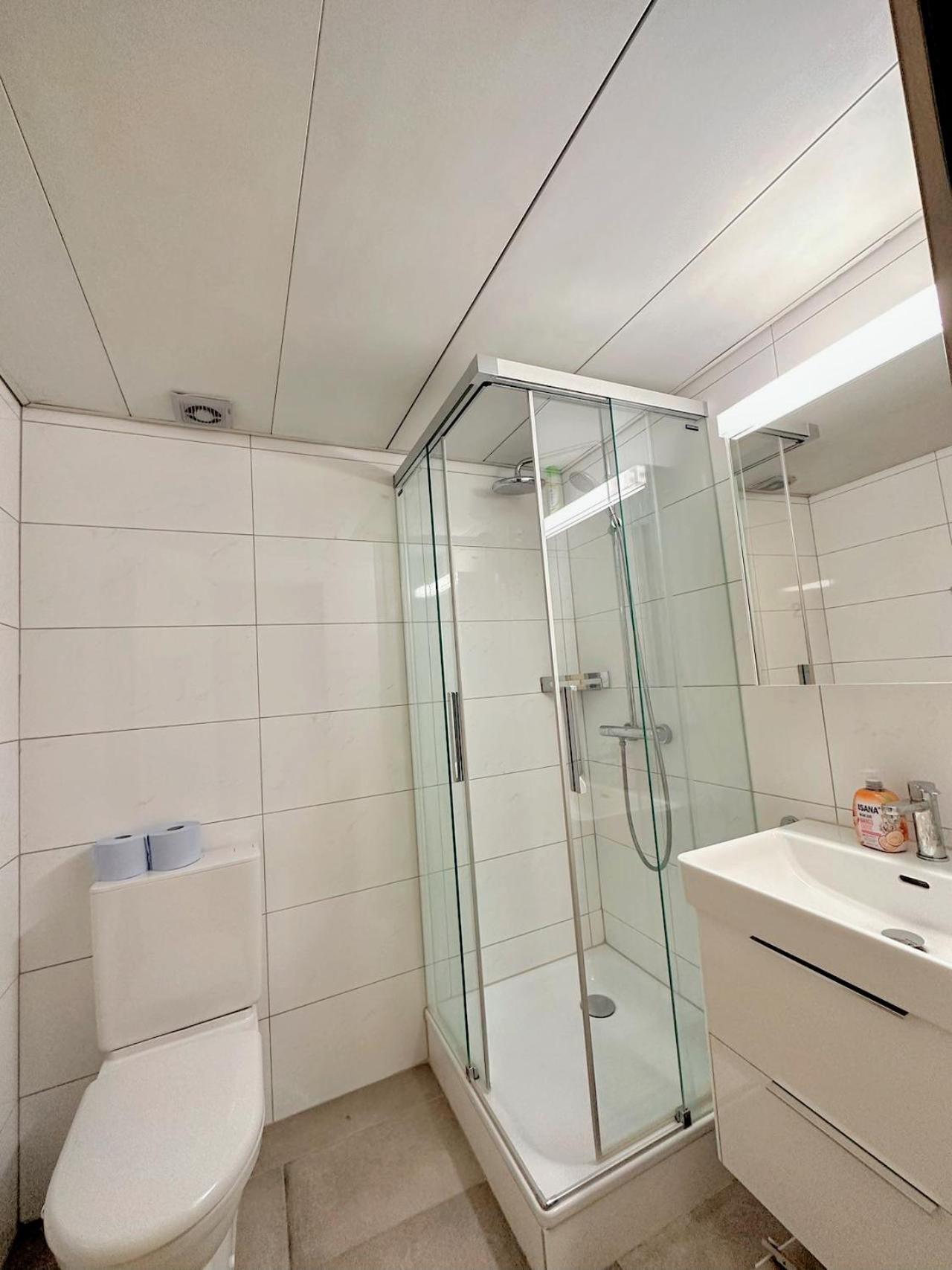 City Center Apartment Zúrich Habitación foto